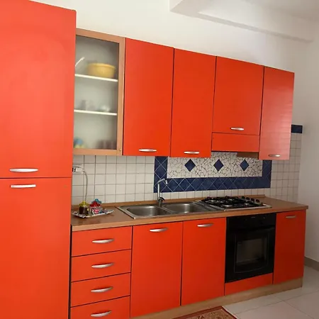 Torre Lapillo Dom wakacyjny