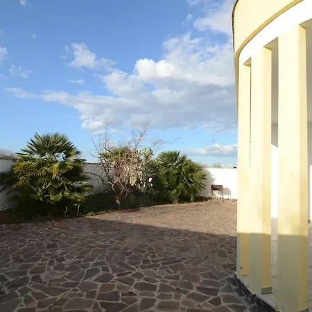 Nyaraló Torre Lapillo