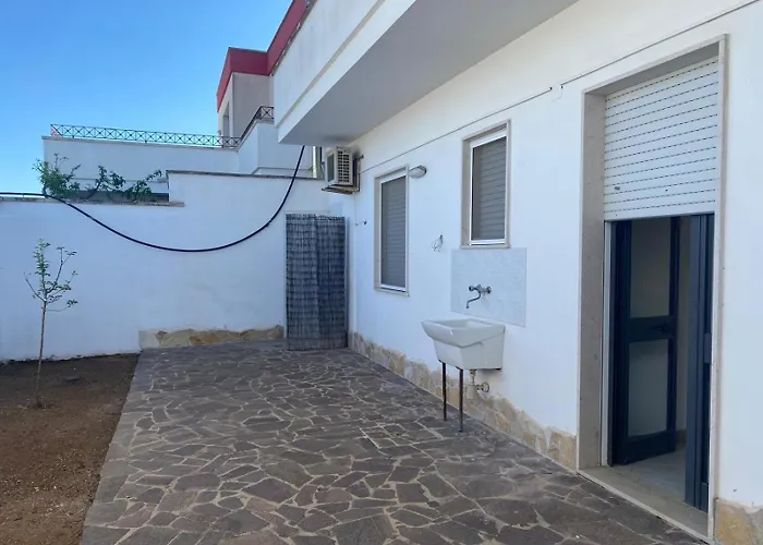 度假居 Torre Lapillo 托雷拉皮罗