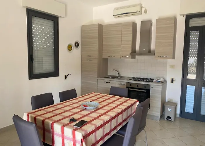 度假居 Torre Lapillo 托雷拉皮罗