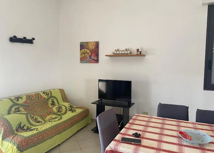 度假居 Torre Lapillo 托雷拉皮罗