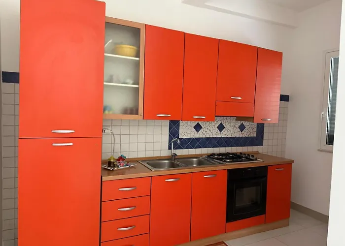 Torre Lapillo 度假居