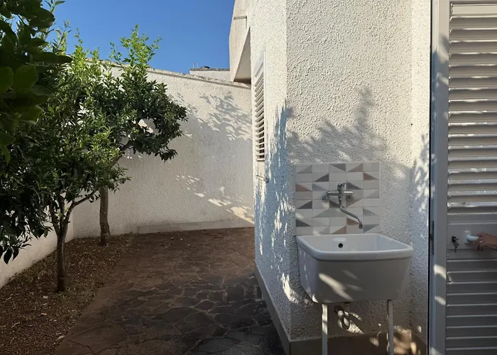 度假居 Torre Lapillo