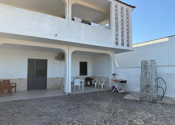 度假居 Torre Lapillo *