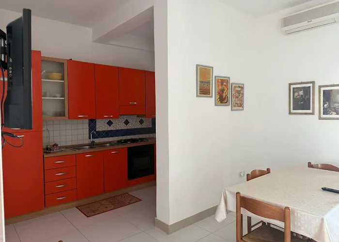 Torre Lapillo 度假居