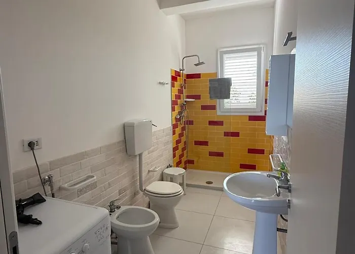 度假居 Torre Lapillo