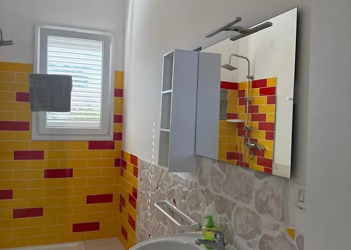 度假居 Torre Lapillo *