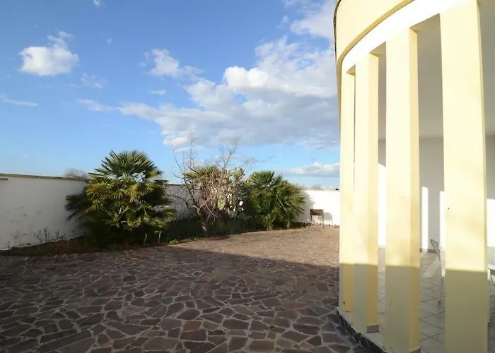 度假居 Torre Lapillo