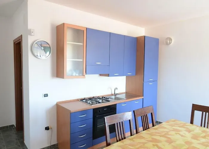 度假居 Torre Lapillo *