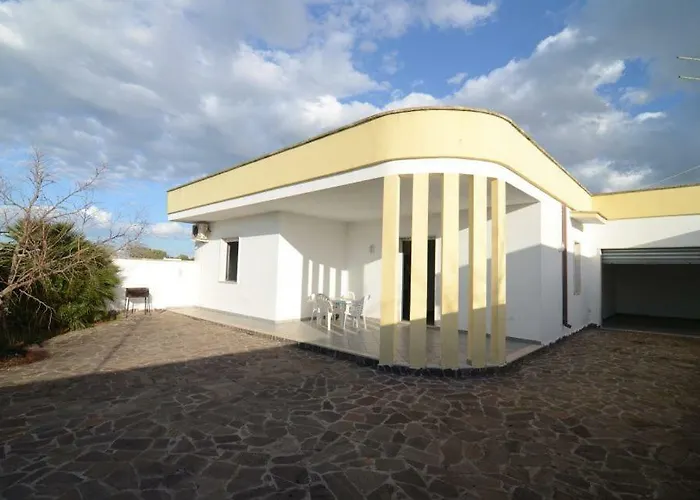 Torre Lapillo 度假居