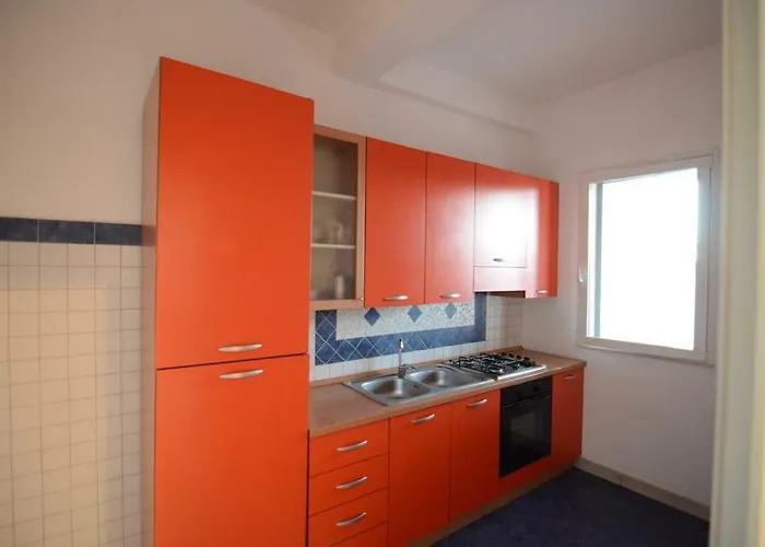 度假居 Torre Lapillo 托雷拉皮罗